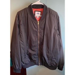 Old Navy Bomber Jacket